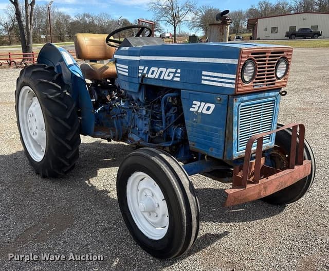 Image of Long 310 equipment image 2