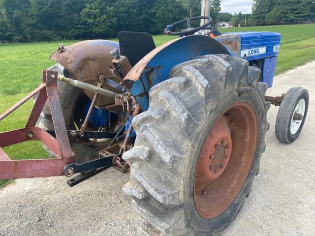 Image of Long 360 equipment image 1
