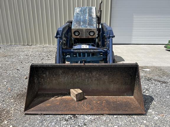 Image of Long 460 equipment image 2