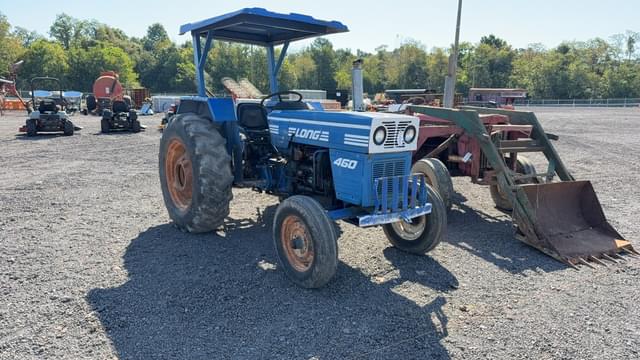 Image of Long 460 equipment image 2