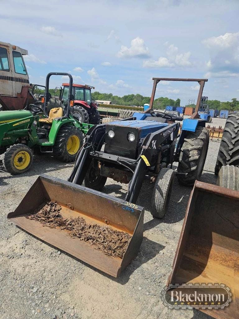 Long 510 Equipment Image0