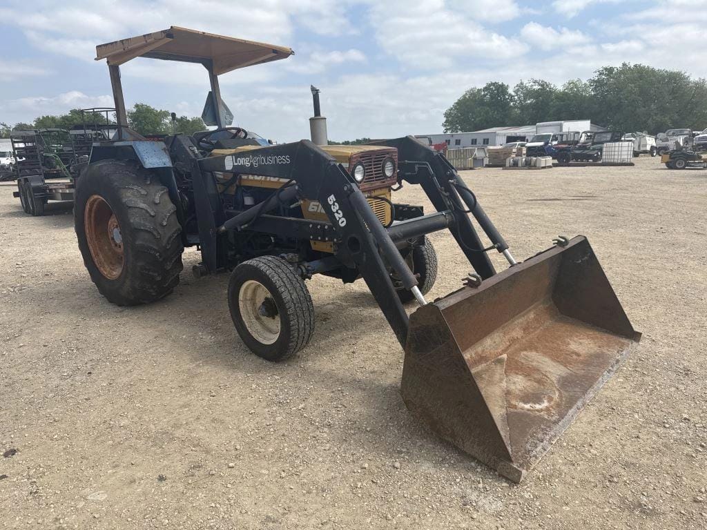 Long 610 Equipment Image0