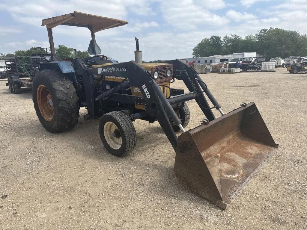 Image of Long 610 Primary image