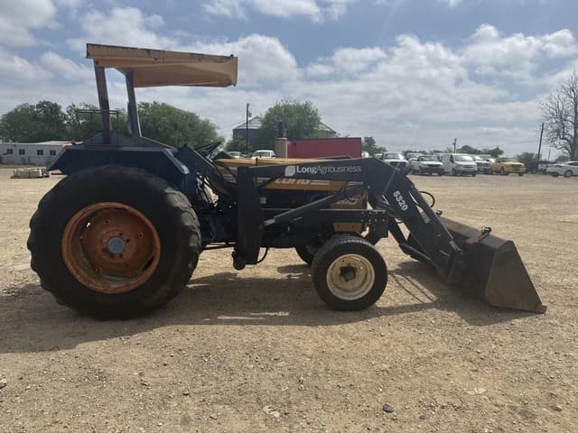 Image of Long 610 equipment image 1