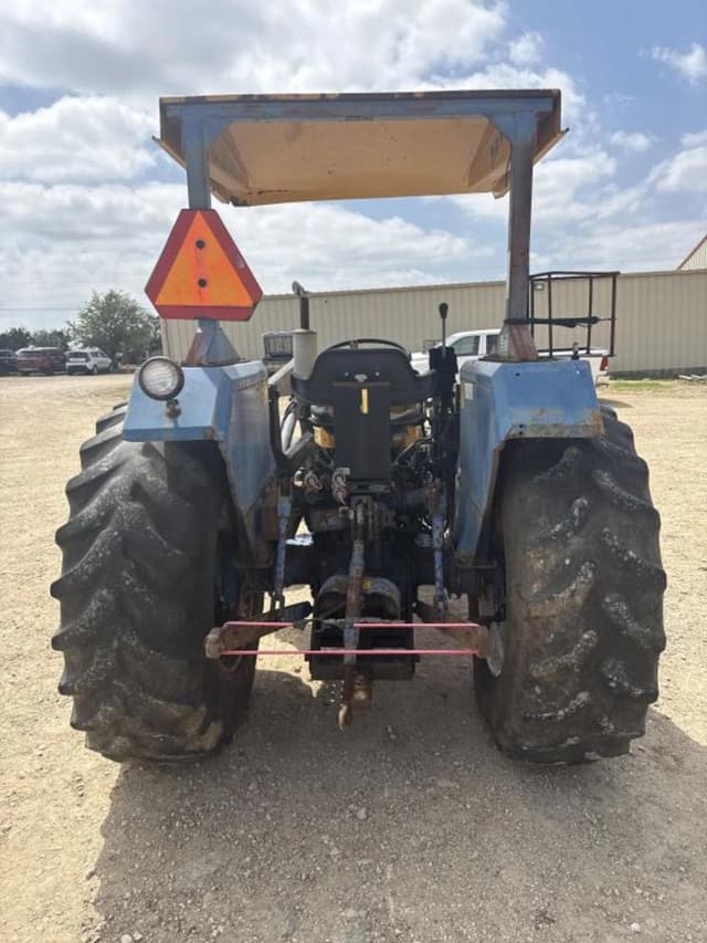 Image of Long 610 equipment image 3