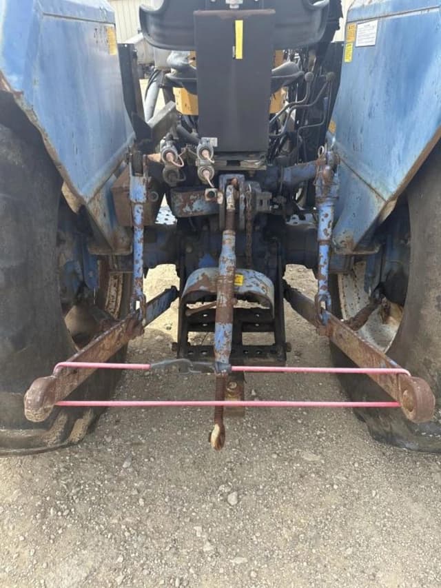 Image of Long 610 equipment image 4