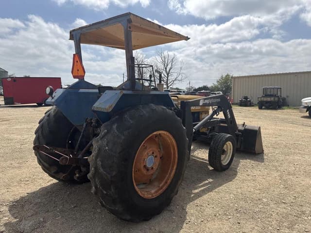 Image of Long 610 equipment image 2