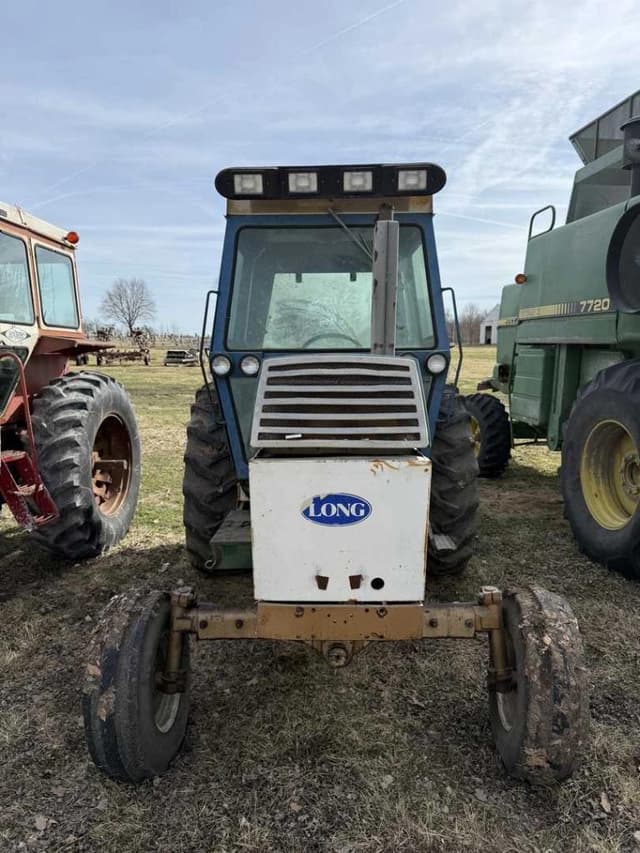 Image of Long 900 equipment image 2