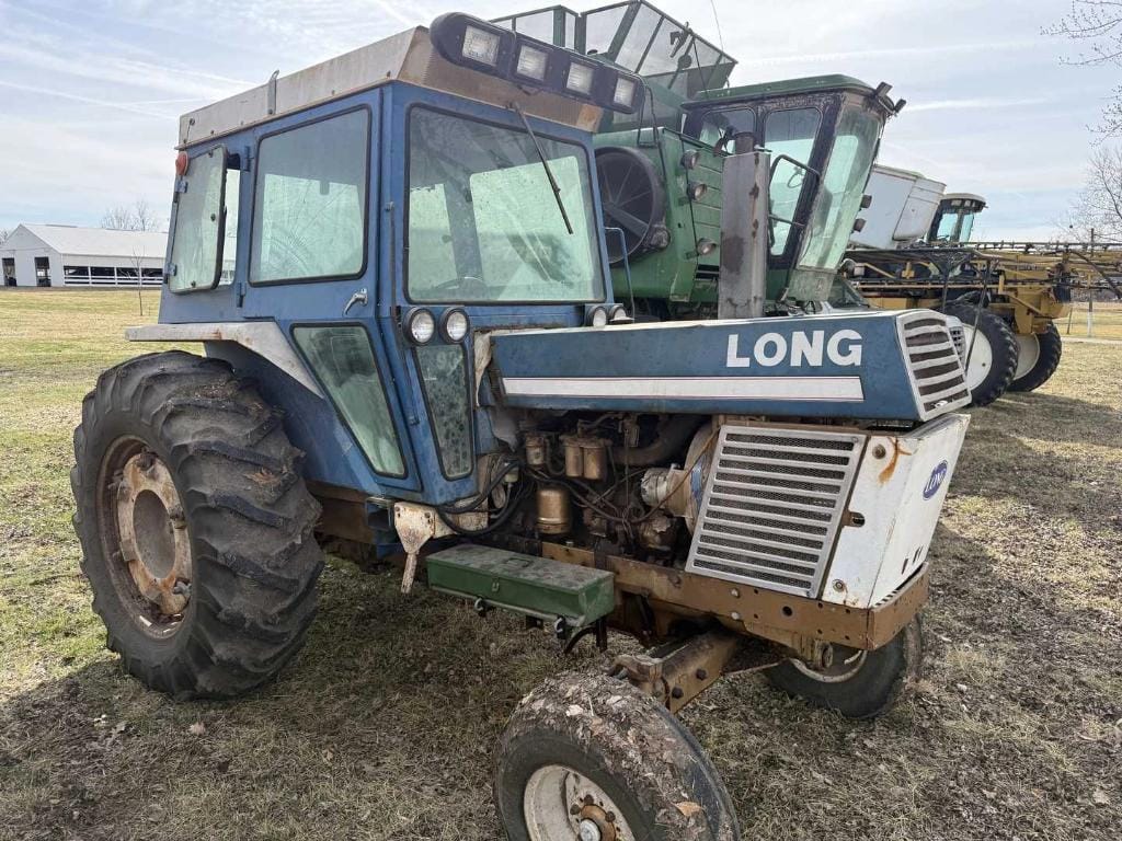 Long 900 Equipment Image0