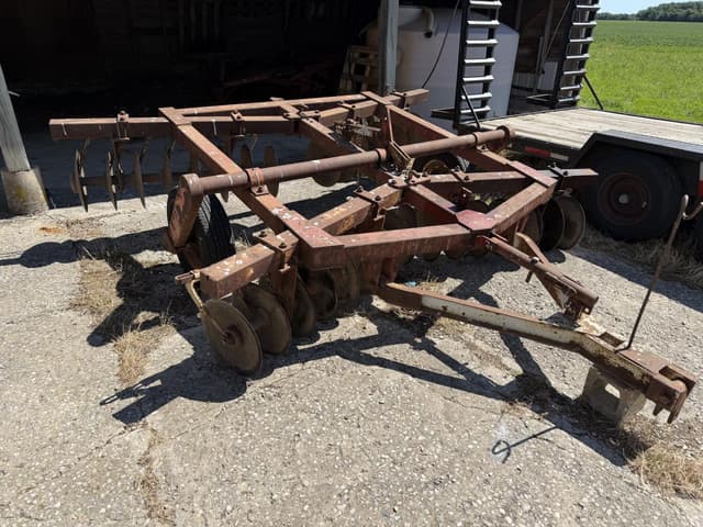 Image of Long 958 equipment image 1