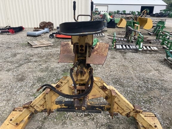 Main image Long Backhoe