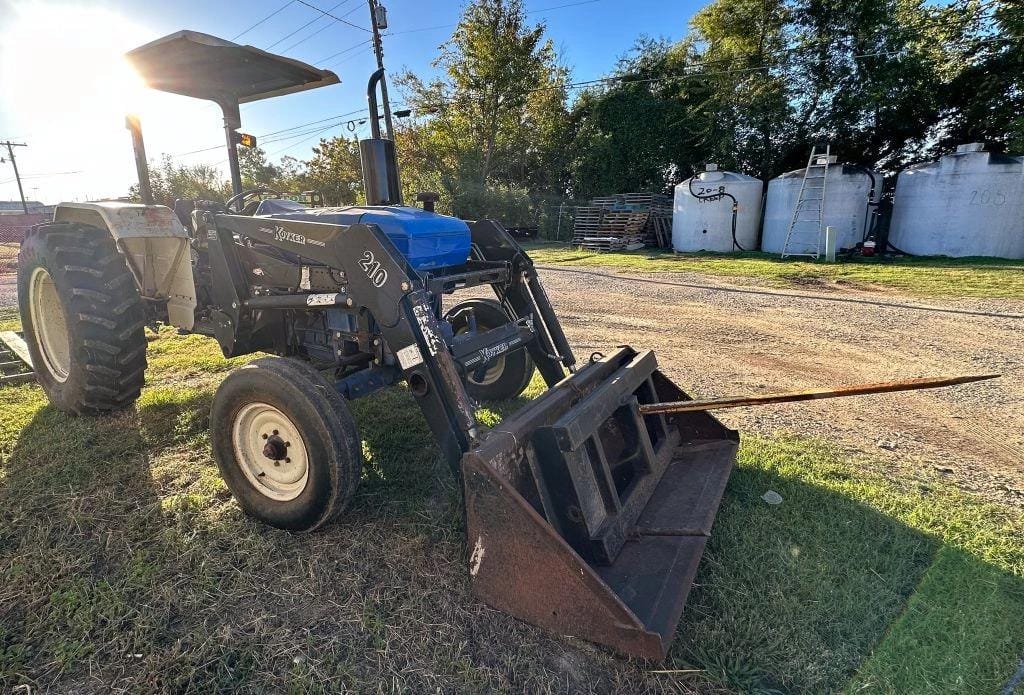 Main image Farmtrac 60