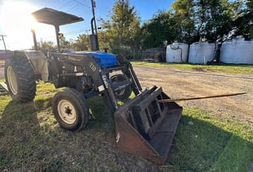 Main image Farmtrac 60