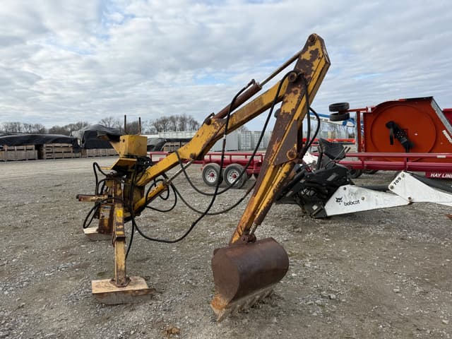 Image of Long I200 equipment image 1