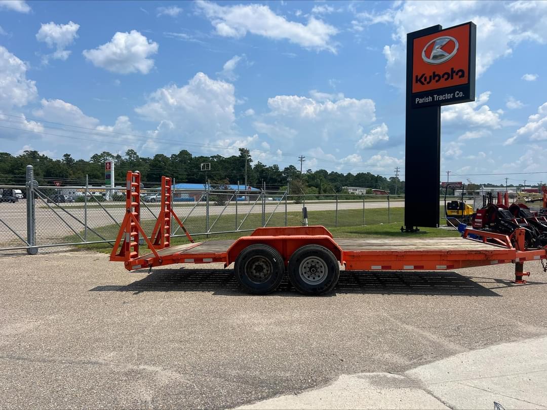 Image of Long Run Trailers 14720-EQ Primary Image