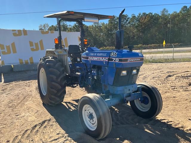 Image of Farmtrac 70 equipment image 2
