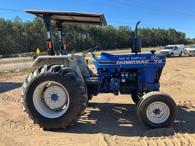 Image of Farmtrac 70 equipment image 3