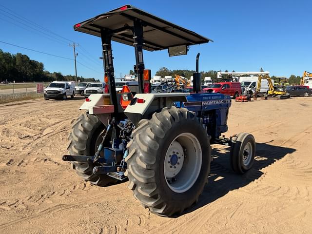 Image of Farmtrac 70 equipment image 4