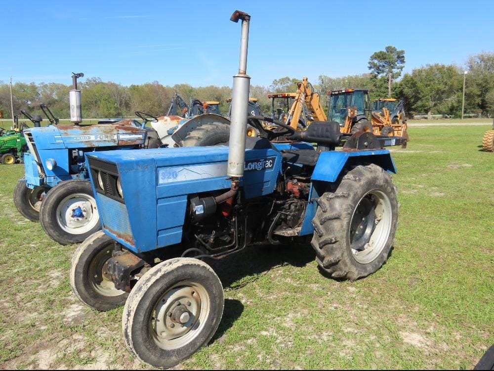 Main image Longtrac 320