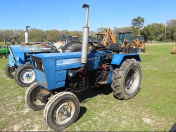 Main image Longtrac 320