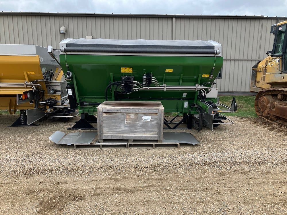 2022 New Leader NL5000G5 Equipment Image0