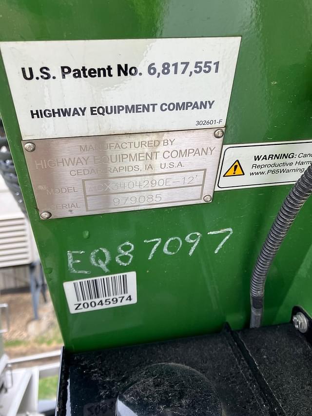Image of New Leader NL5000G5 equipment image 4