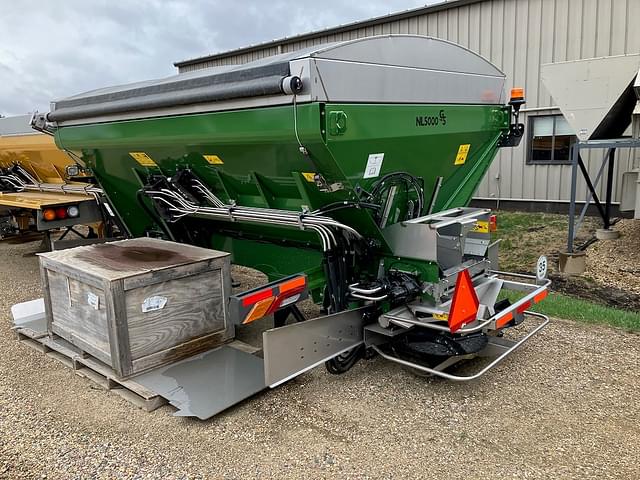 Image of New Leader NL5000G5 equipment image 1