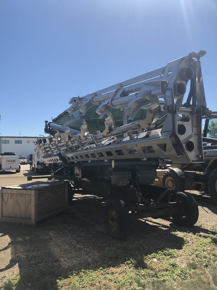 2023 Ag-Chem AirMax Precision R2 Equipment Image0