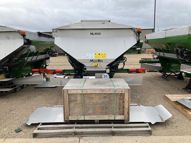 Image of New Leader NL4500G4 Edge equipment image 3