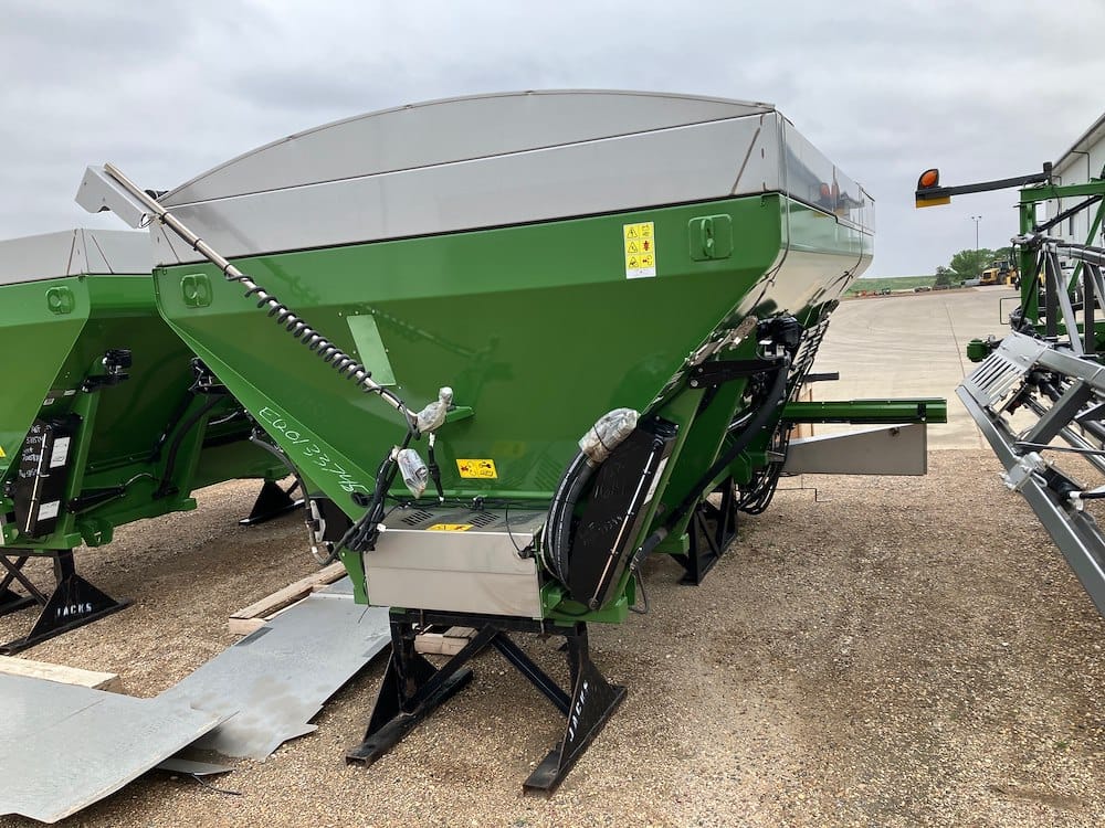 2023 New Leader NL4500G4 Edge Equipment Image0