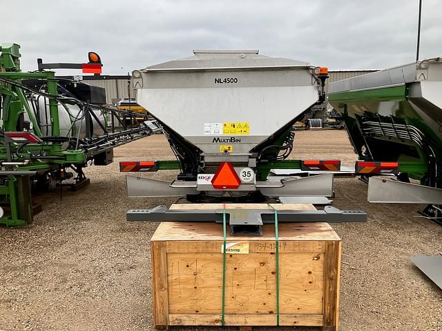 Image of New Leader NL4500G4 Edge equipment image 3