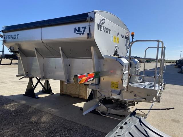 Image of New Leader NL5000G5 equipment image 4