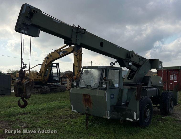 Main image Lorain LRT-100