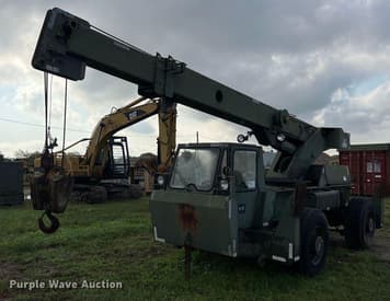 Main image Lorain LRT-100