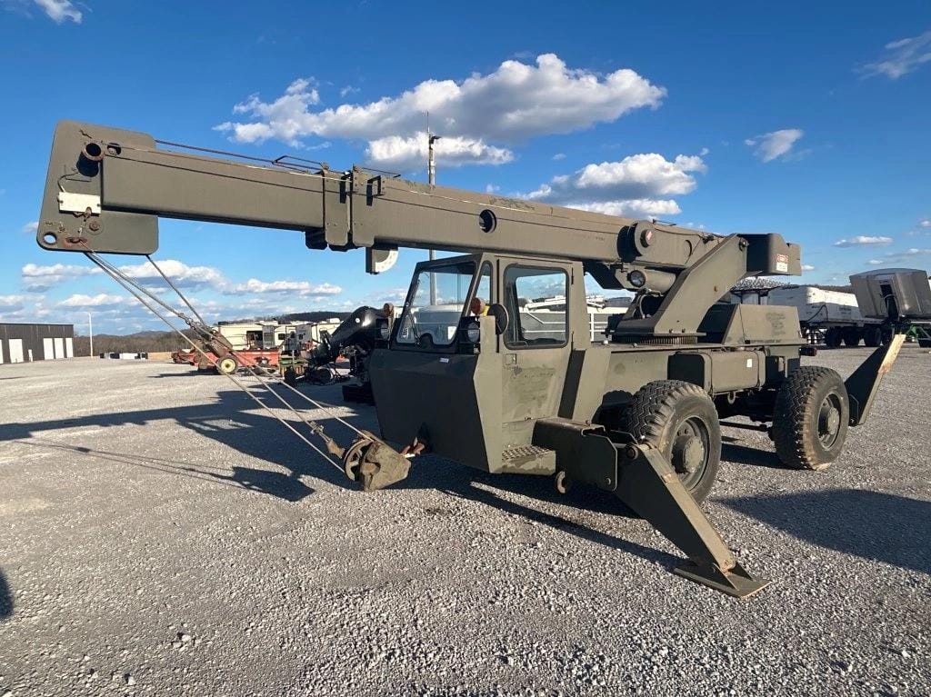 Main image Lorain LRT-100