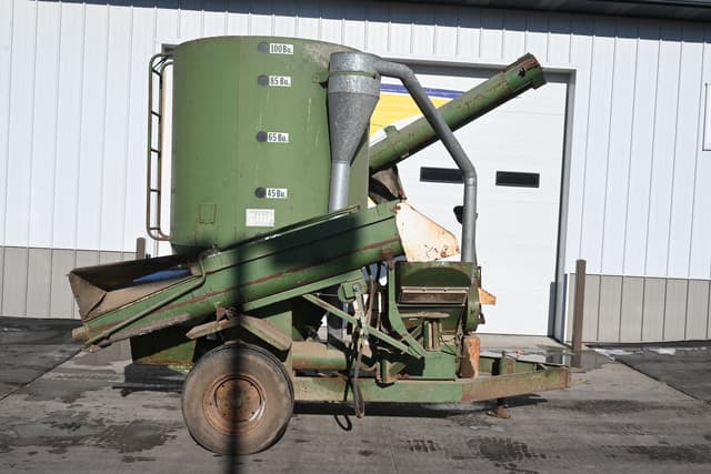 Image of Lorenz 100 equipment image 1