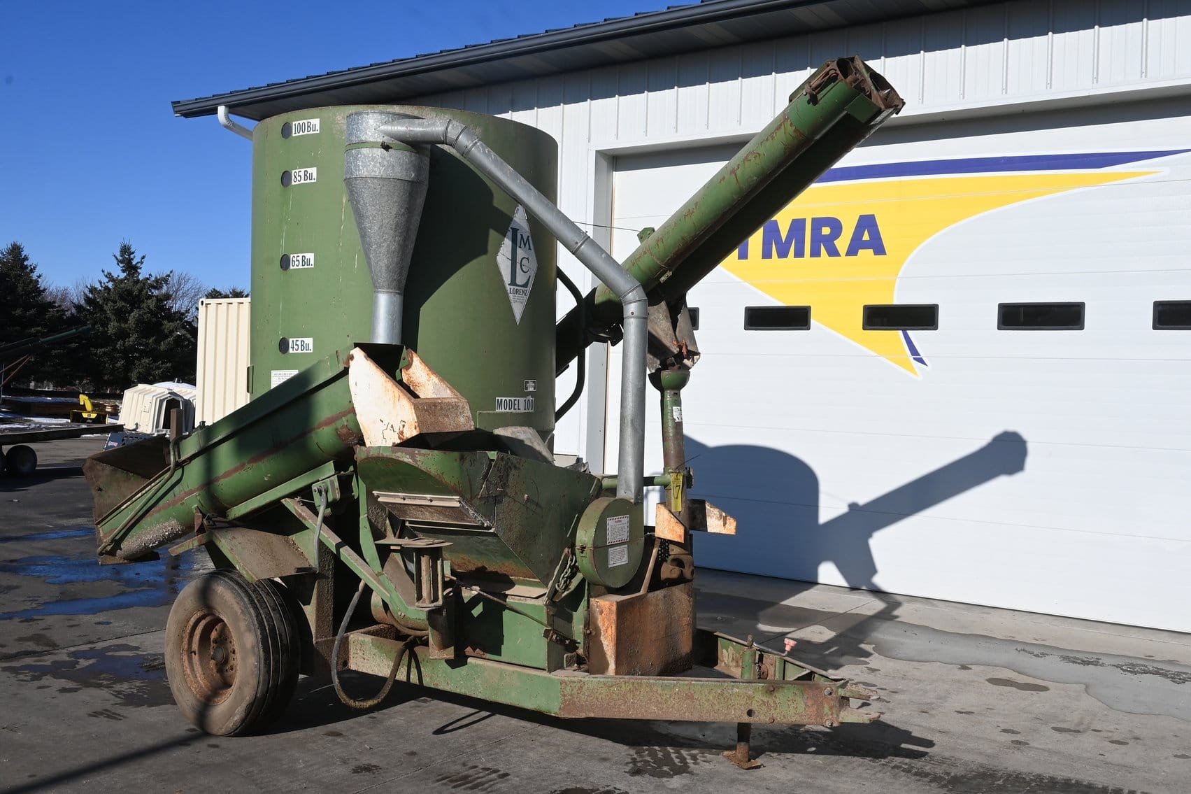 Lorenz 100 Equipment Image0