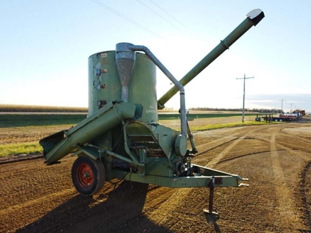 Lorenz 100 Equipment Image0