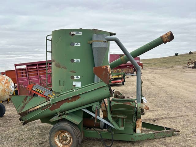 Image of Lorenz 100 equipment image 1