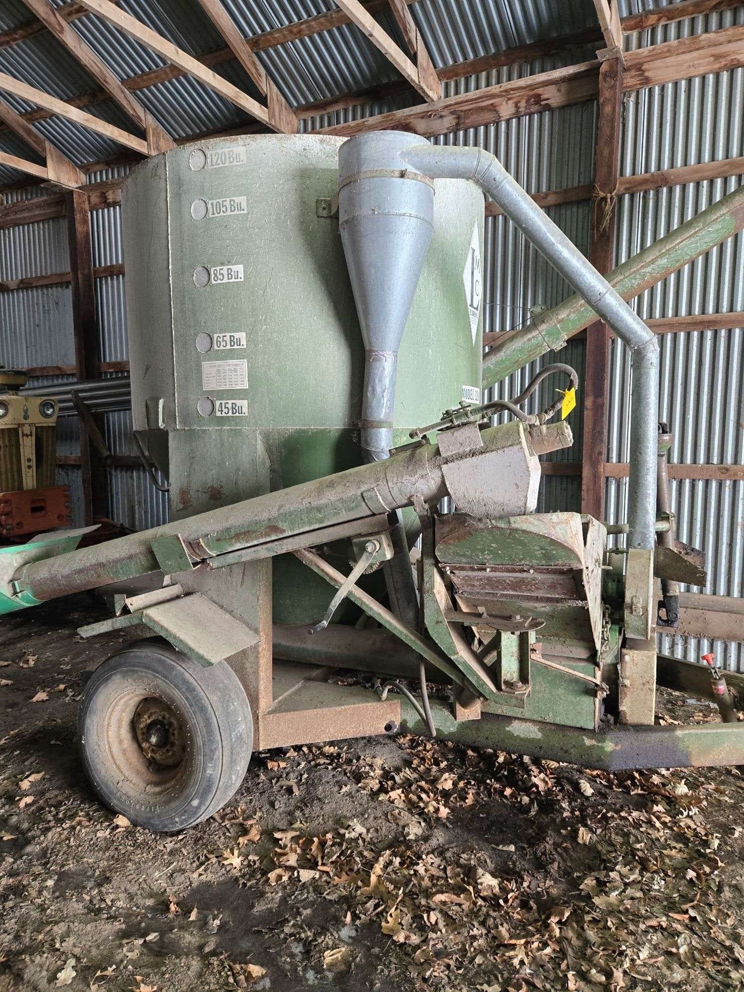 Lorenz 120 Equipment Image0