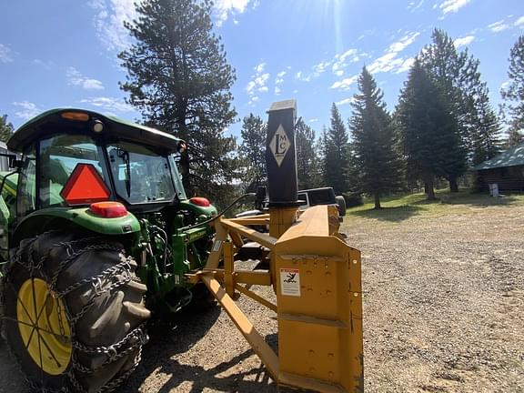 Image of Lorenz Snow Blower equipment image 1