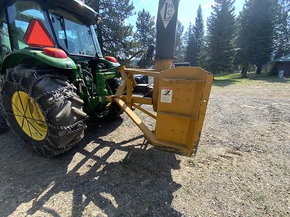 Image of Lorenz Snow Blower equipment image 2