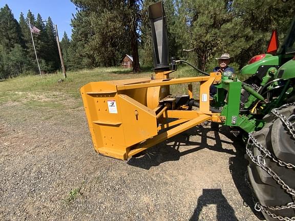 Image of Lorenz Snow Blower equipment image 4