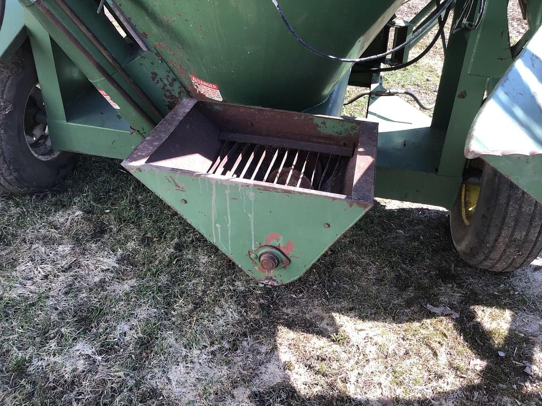 Lorenz 120 Hay and Forage Grinders/Mixers for Sale | Tractor Zoom