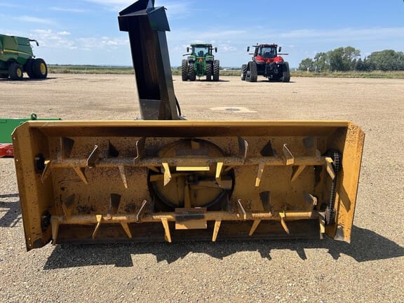 Lorenz Snow Blower Equipment Image0