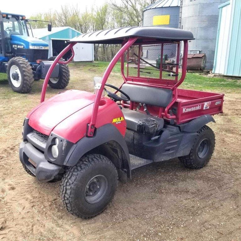Main image Kawasaki Mule 610