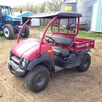 Main image Kawasaki Mule 610