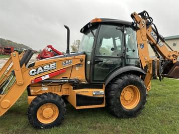 Main image Case 580 Super N