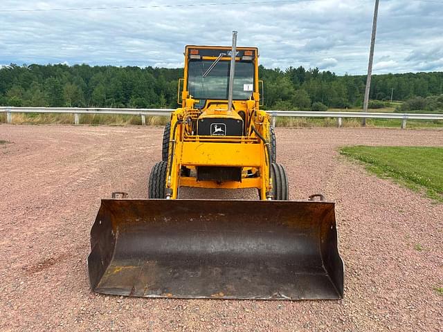 Image of John Deere 401D equipment image 1