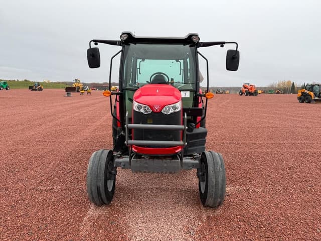 Image of Massey Ferguson 4707 equipment image 1